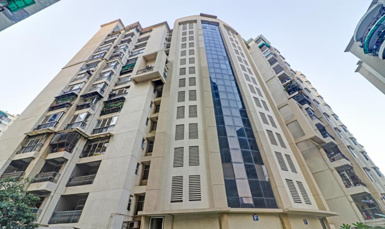 Treebo Trend Exotica Opp Sector 62 Ghaziabad Exterior photo