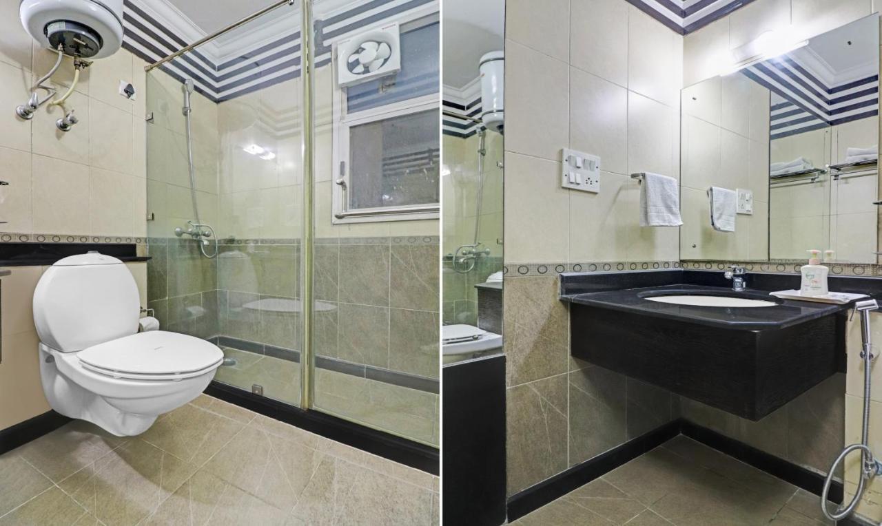 Treebo Trend Exotica Opp Sector 62 Ghaziabad Exterior photo