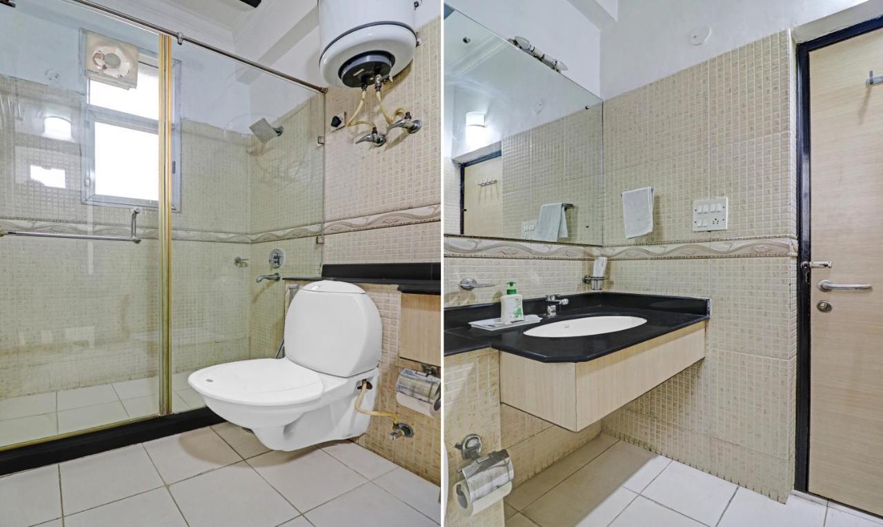Treebo Trend Exotica Opp Sector 62 Ghaziabad Exterior photo